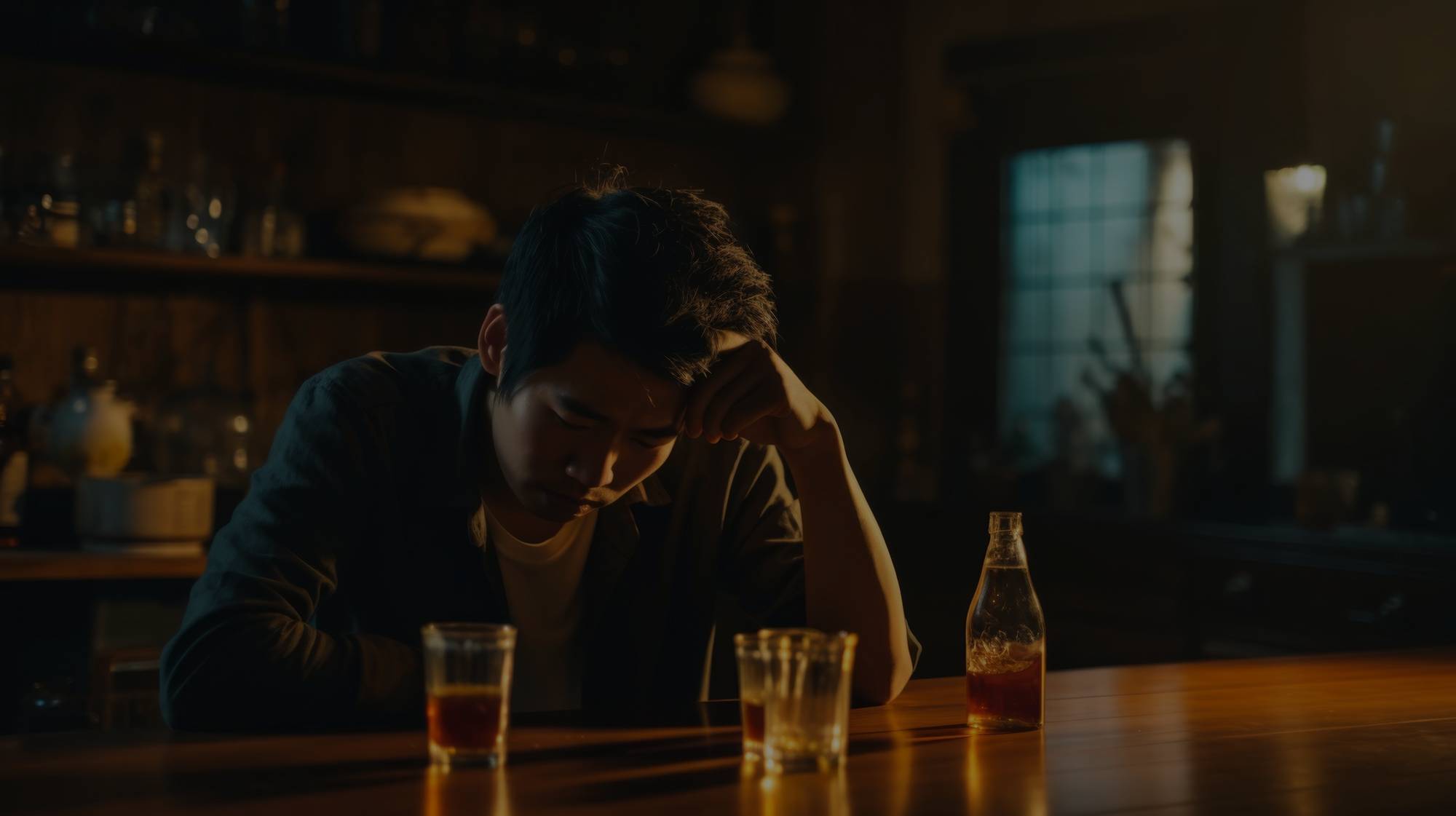 In-Home Alcohol Detox