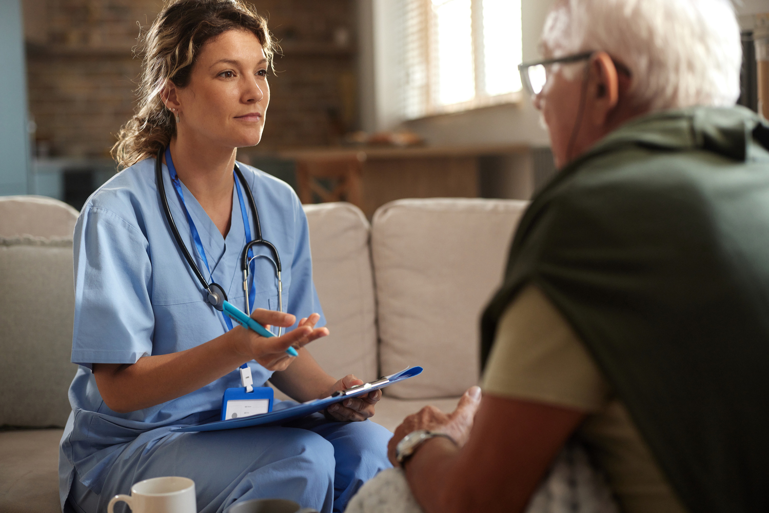 Private, Comfortable Detox at Home